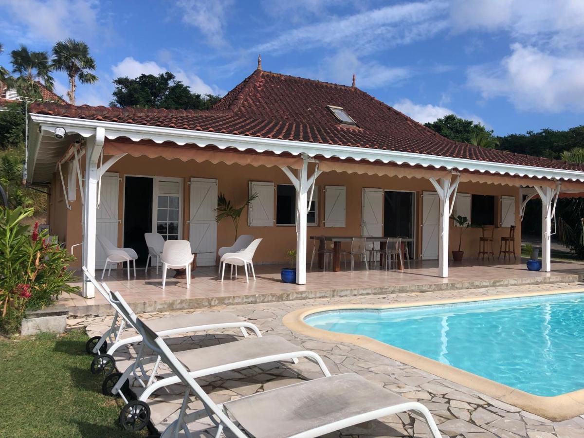 Villa O'Mullane Le Diamant Exterior foto